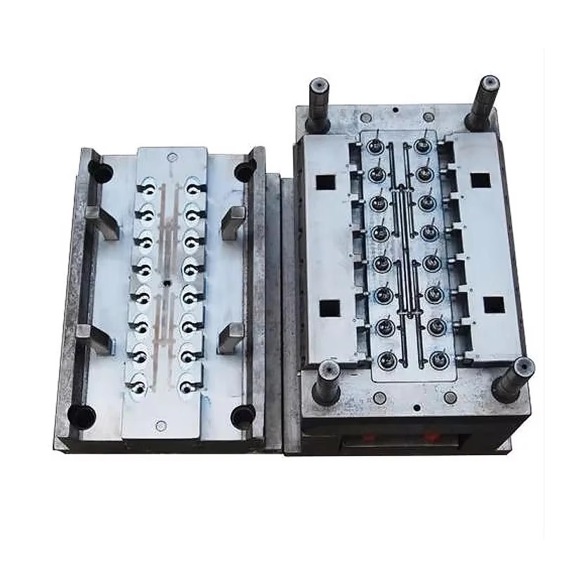 Plastic Injection Mold Manufacturer ABS PC PP TPR PMMA Injection Molding Parts Welcome ODM